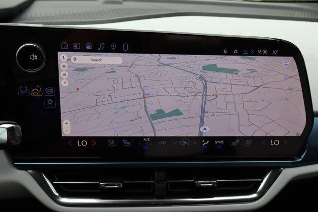 new 2026 Chevrolet Equinox EV car, priced at $38,034