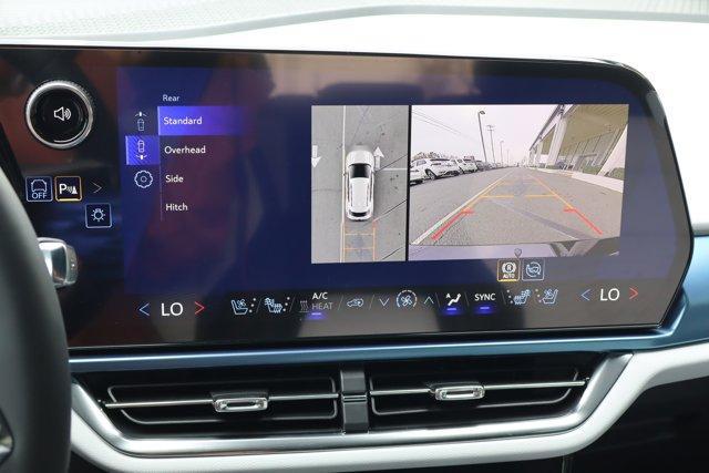 new 2026 Chevrolet Equinox EV car, priced at $38,034