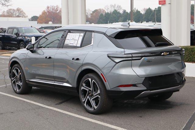 new 2026 Chevrolet Equinox EV car, priced at $38,034