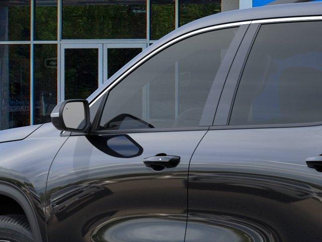 new 2026 Chevrolet Traverse car, priced at $46,663
