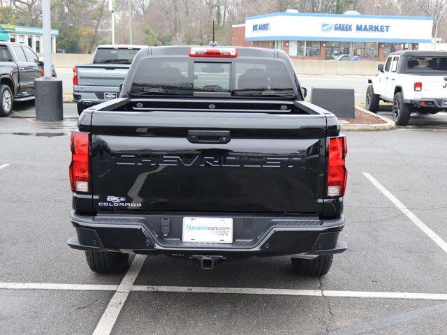 used 2026 Chevrolet Colorado car, priced at $32,955