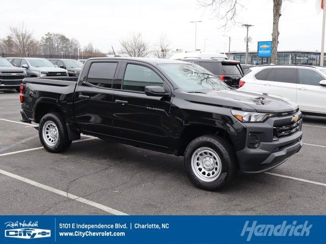 used 2026 Chevrolet Colorado car, priced at $32,955