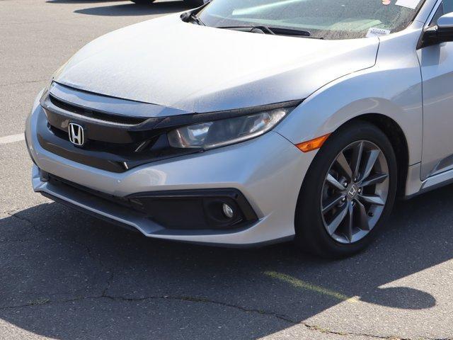used 2021 Honda Civic car, priced at $24,983