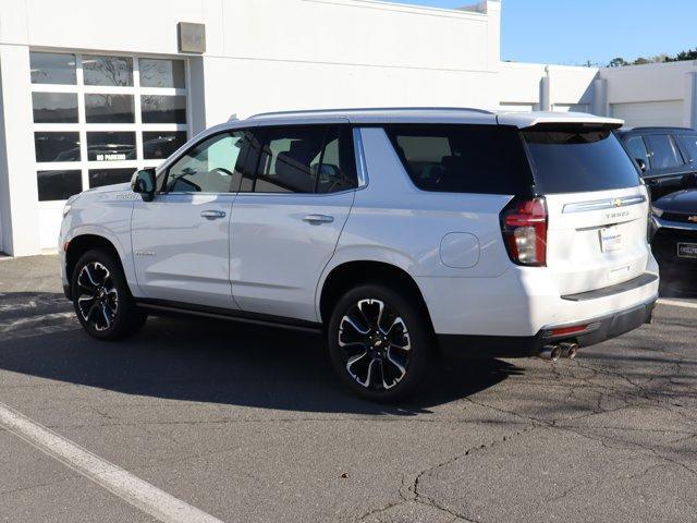 used 2024 Chevrolet Tahoe car, priced at $75,296