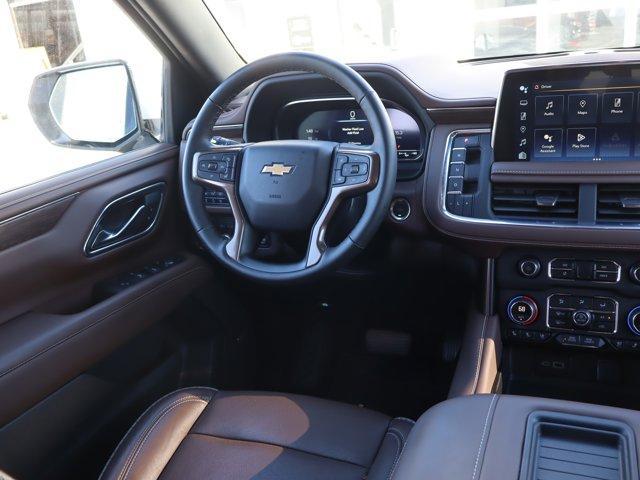 used 2024 Chevrolet Tahoe car, priced at $75,296