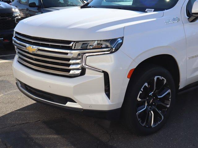 used 2024 Chevrolet Tahoe car, priced at $75,296