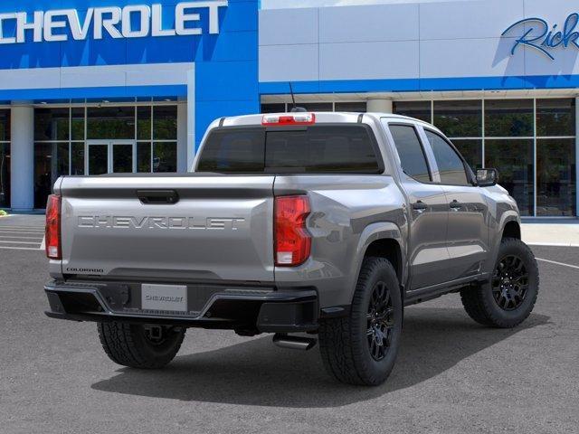 new 2026 Chevrolet Colorado car, priced at $34,427