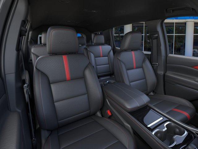 new 2026 Chevrolet Traverse car, priced at $56,646