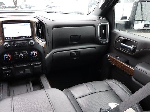 used 2023 Chevrolet Silverado 2500 car, priced at $59,517