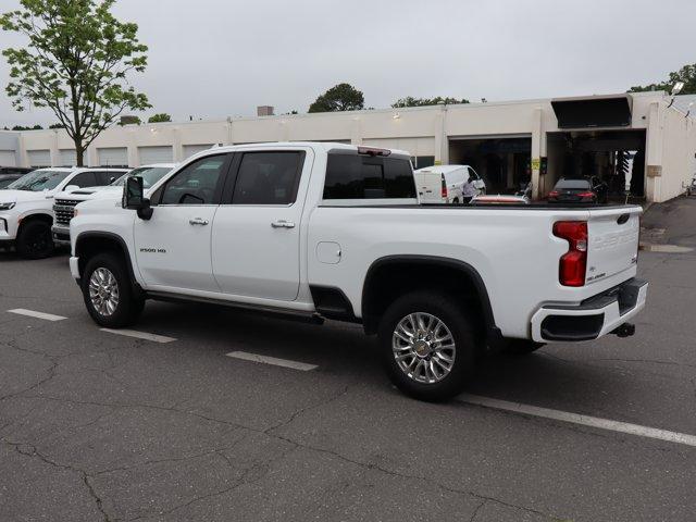 used 2023 Chevrolet Silverado 2500 car, priced at $59,517