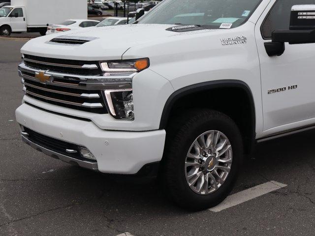used 2023 Chevrolet Silverado 2500 car, priced at $59,517