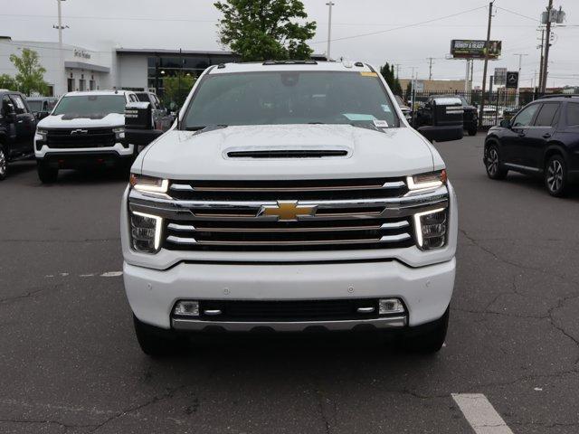 used 2023 Chevrolet Silverado 2500 car, priced at $59,517