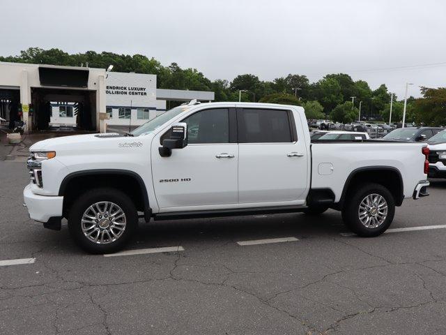 used 2023 Chevrolet Silverado 2500 car, priced at $59,517