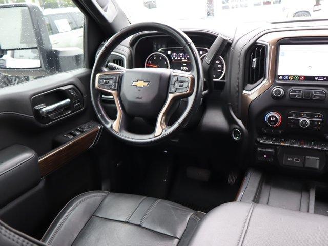 used 2023 Chevrolet Silverado 2500 car, priced at $59,517