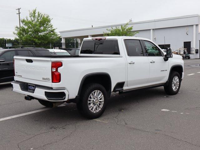 used 2023 Chevrolet Silverado 2500 car, priced at $59,517