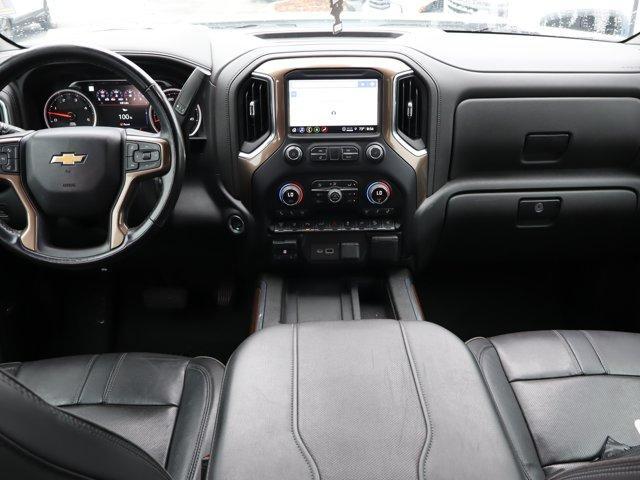used 2023 Chevrolet Silverado 2500 car, priced at $59,517