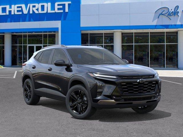 new 2026 Chevrolet Trax car, priced at $26,323