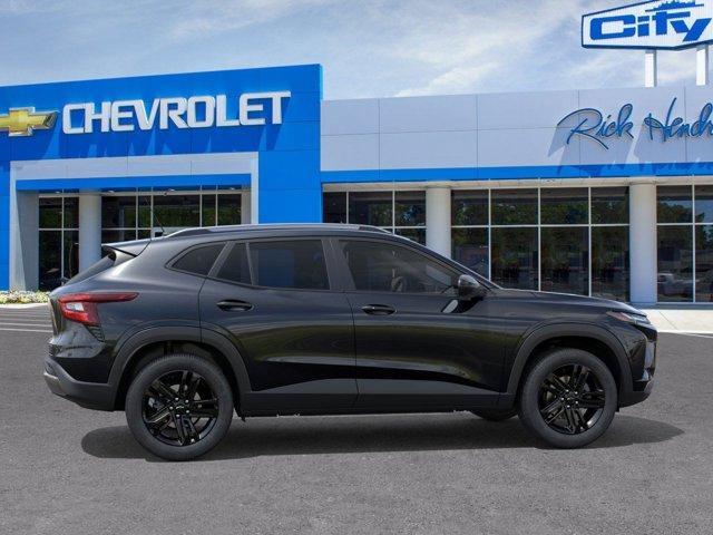 new 2026 Chevrolet Trax car, priced at $26,323