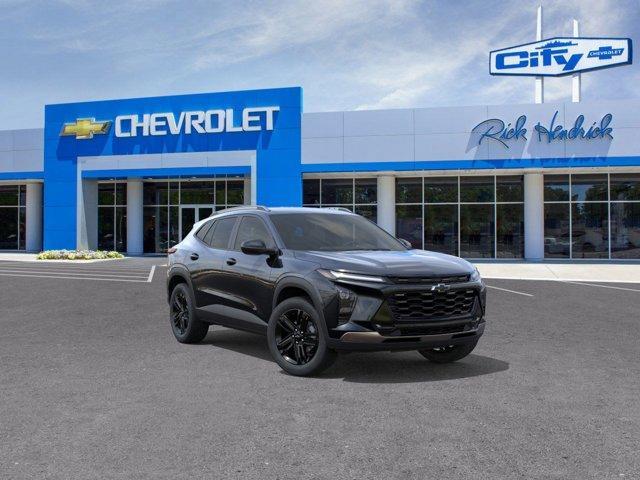 new 2026 Chevrolet Trax car, priced at $26,323