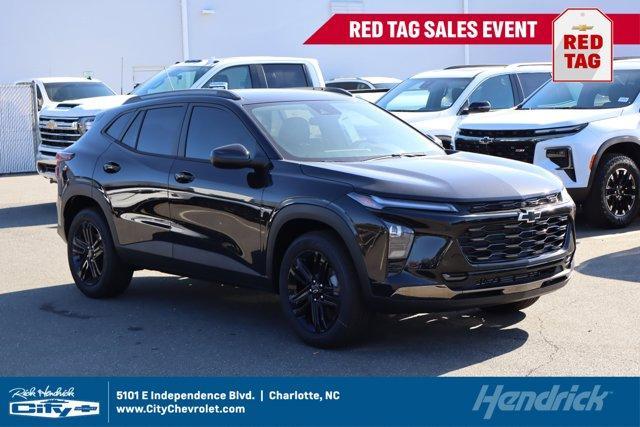 new 2026 Chevrolet Trax car, priced at $27,218