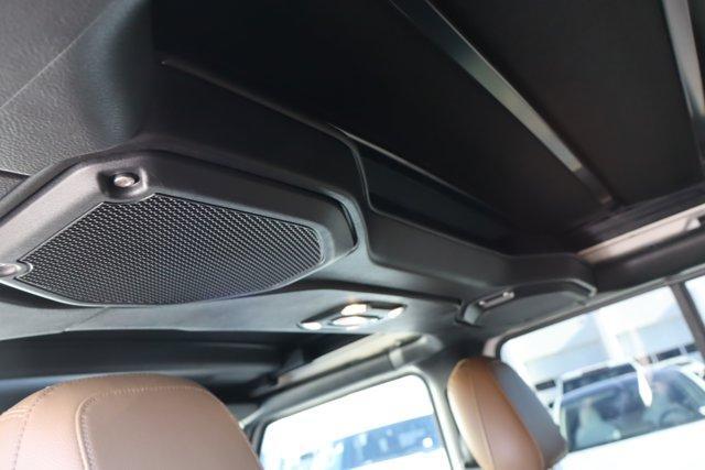 used 2022 Jeep Wrangler Unlimited car, priced at $33,947