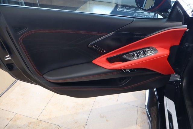 used 2024 Chevrolet Corvette car, priced at $136,957