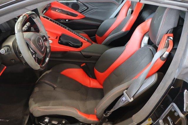 used 2024 Chevrolet Corvette car, priced at $136,957