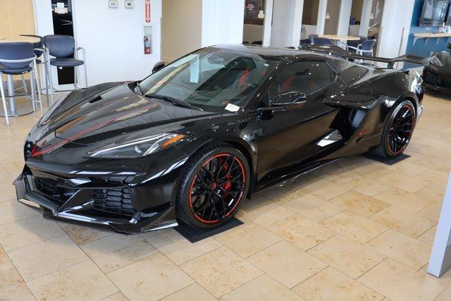 used 2024 Chevrolet Corvette car, priced at $136,957