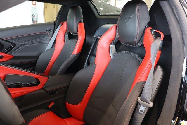 used 2024 Chevrolet Corvette car, priced at $136,957