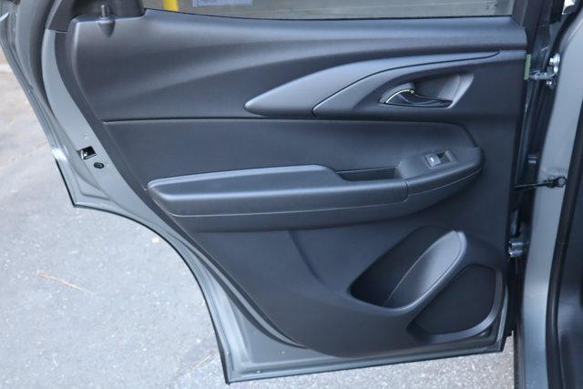 new 2026 Chevrolet TrailBlazer car, priced at $27,270