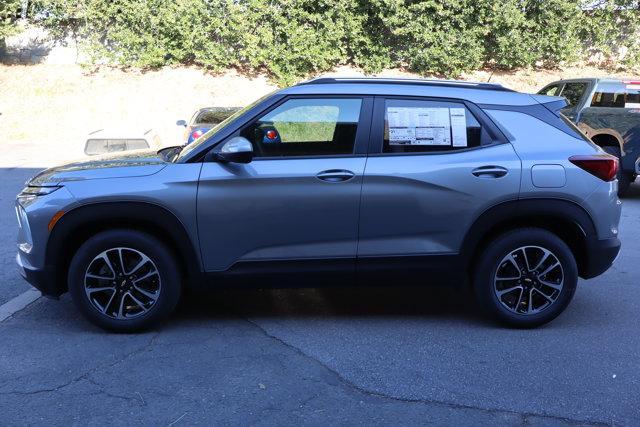 new 2026 Chevrolet TrailBlazer car, priced at $27,270