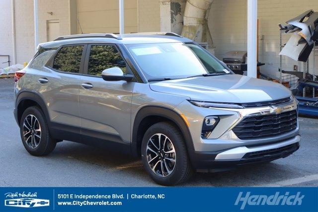 new 2026 Chevrolet TrailBlazer car, priced at $27,270