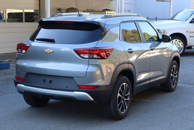 new 2026 Chevrolet TrailBlazer car, priced at $26,770