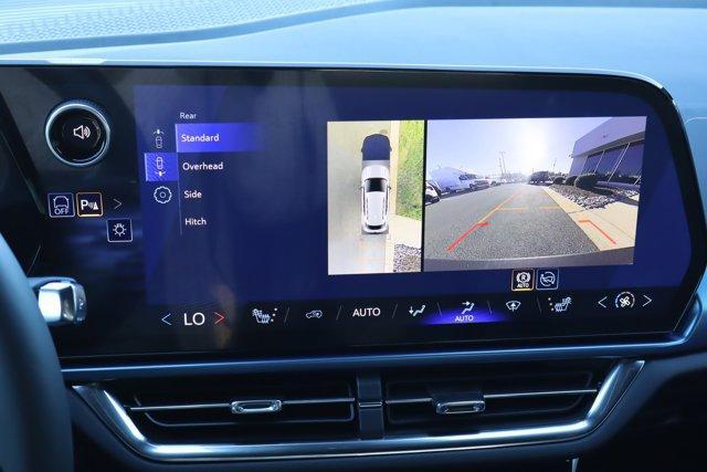 new 2026 Chevrolet Equinox EV car, priced at $34,635