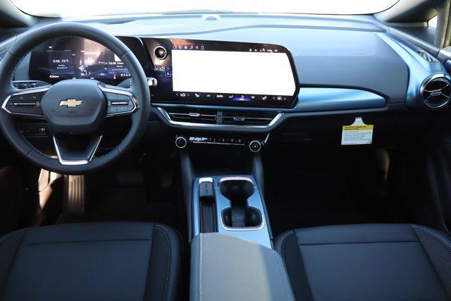 new 2026 Chevrolet Equinox EV car, priced at $34,635