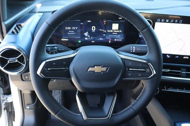 new 2026 Chevrolet Equinox EV car, priced at $34,635