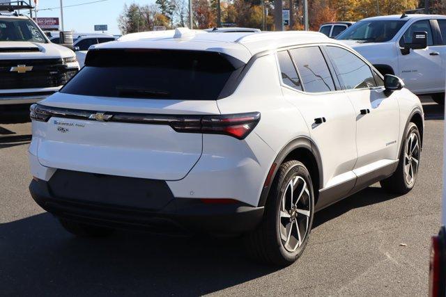 new 2026 Chevrolet Equinox EV car, priced at $34,635