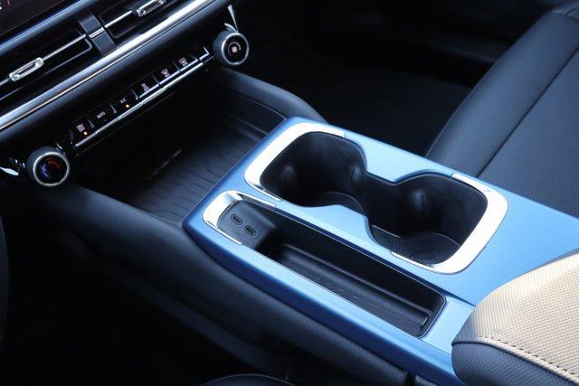 new 2026 Chevrolet Equinox EV car, priced at $34,635