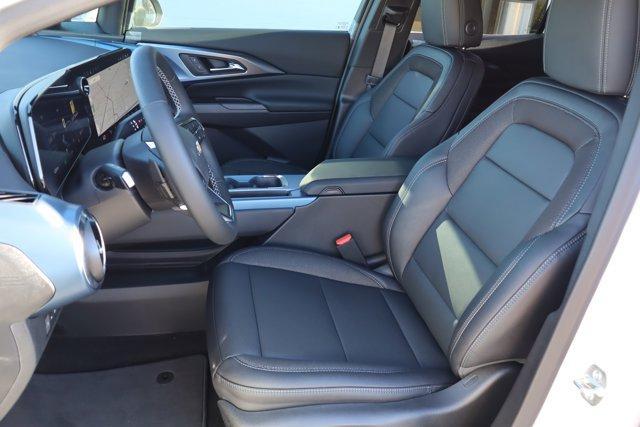 new 2026 Chevrolet Equinox EV car, priced at $34,635