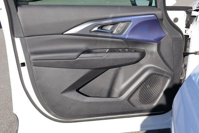 new 2026 Chevrolet Equinox EV car, priced at $34,635