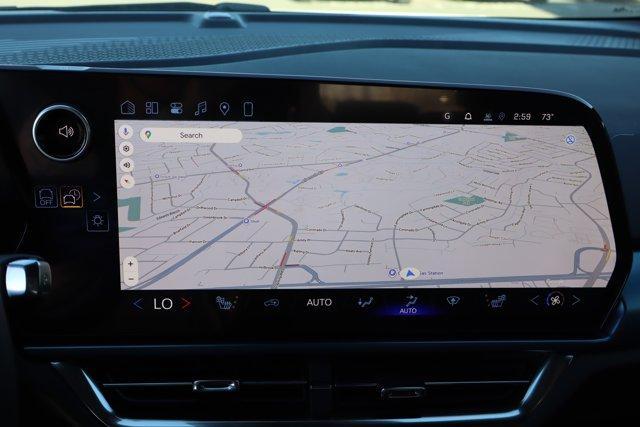 new 2026 Chevrolet Equinox EV car, priced at $34,635