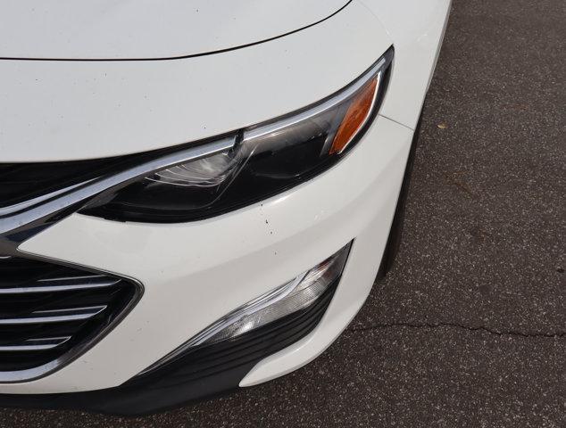 used 2024 Chevrolet Malibu car, priced at $20,447