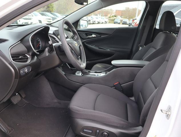 used 2024 Chevrolet Malibu car, priced at $20,447