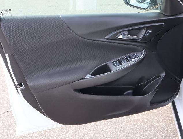 used 2024 Chevrolet Malibu car, priced at $20,447