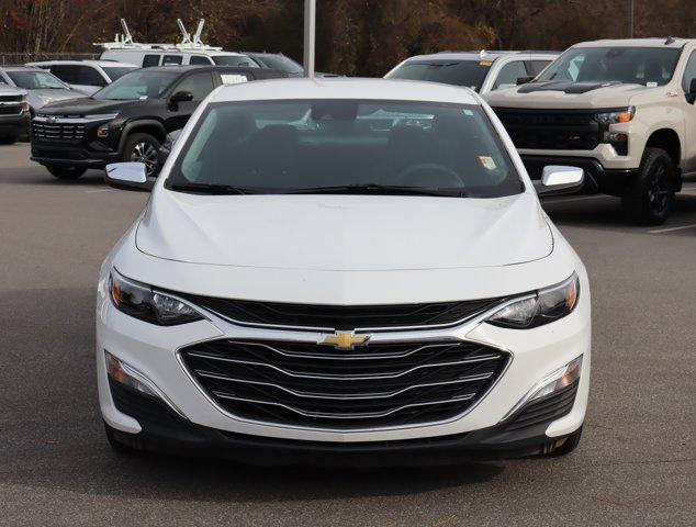 used 2024 Chevrolet Malibu car, priced at $20,447