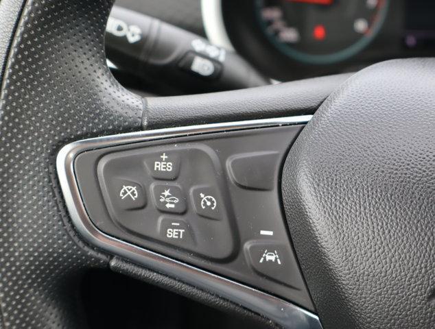 used 2024 Chevrolet Malibu car, priced at $20,447