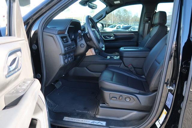 used 2024 Chevrolet Tahoe car, priced at $70,351