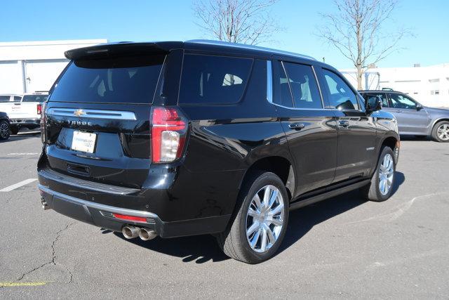 used 2024 Chevrolet Tahoe car, priced at $70,351
