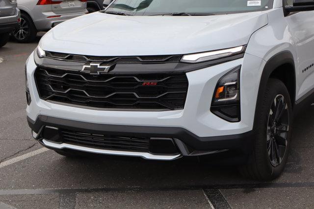 new 2026 Chevrolet Equinox car, priced at $34,164