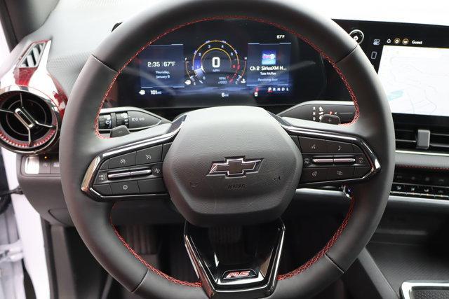 new 2026 Chevrolet Equinox car, priced at $34,164